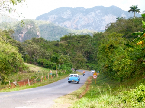 Provincia de Pinar del Río - Valle Viñales Provincia de Pinar del Río - Valle Viñales