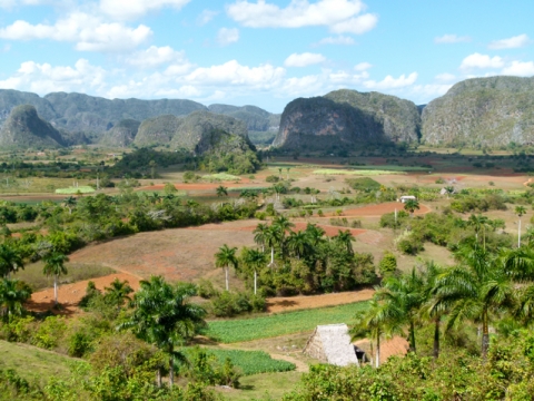 Provincia de Pinar del Río - Valle Viñales Provincia de Pinar del Río - Valle Viñales