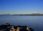 Osorno und Calbuco