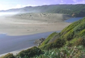 Hua Huar, Sanddüne