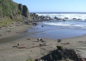 Pazifikstrand Hua Huar