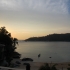 Unsere Bucht bei Abendstimmung - Koh Tao Unsere Bucht bei Abendstimmung - Koh Tao