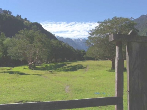 Cochamó - Valle de Cochamó Cochamó - Valle de Cochamó