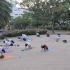 Sport auf einem öffentlichen Platz - Phuket Sport auf einem öffentlichen Platz - Phuket