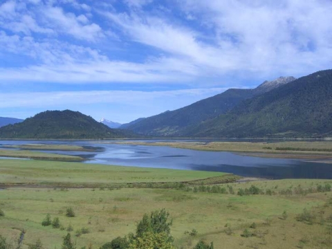 Cochamó - Ralun Cochamó - Ralun