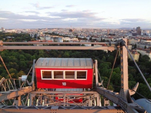 Wien 16. Juli - Prater Wien 16. Juli - Prater