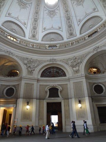 Wien 16. Juli - Hofburg Wien 16. Juli - Hofburg