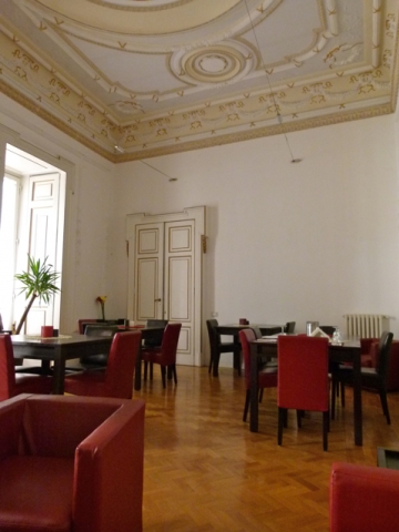 Napoli - Spaccanapoli Comfort Suites Napoli - Spaccanapoli Comfort Suites