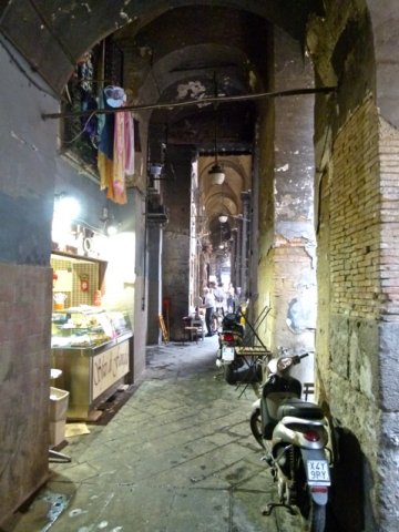 Napoli - Centro Storico Napoli - Centro Storico