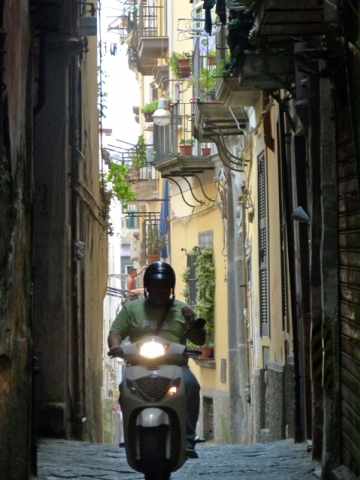 Napoli - Centro Storico Napoli - Centro Storico