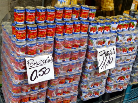 Napoli - Die wichtigste Zutat für fast alles Napoli - Die wichtigste Zutat für fast alles