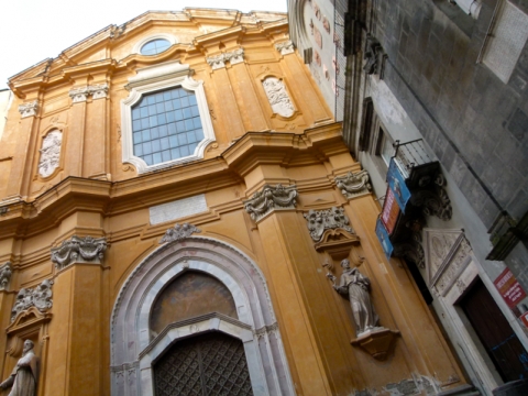 Napoli - Centro Storico Napoli - Centro Storico