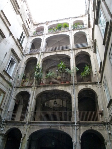 Napoli - Centro Storico Napoli - Centro Storico