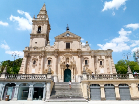 Ragusa - Ragusa Superiore Ragusa - Ragusa Superiore