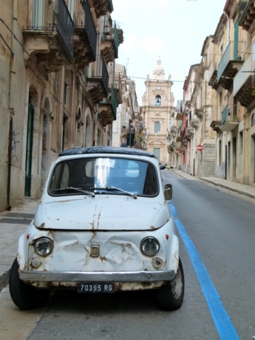 Ragusa - Ragusa Superiore Ragusa - Ragusa Superiore