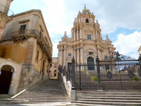 Ragusa - Ragusa Ibla Ragusa - Ragusa Ibla