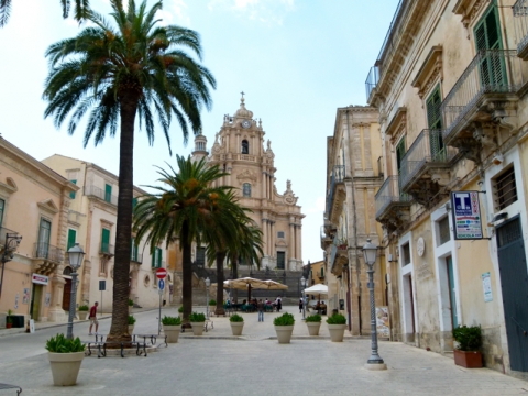 Ragusa - Ragusa Ibla Ragusa - Ragusa Ibla