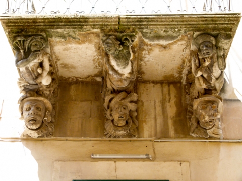 Ragusa - Ragusa Ibla Ragusa - Ragusa Ibla