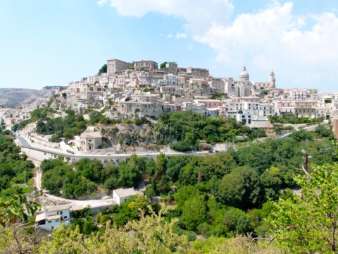 Ragusa - Ragusa Ibla Ragusa - Ragusa Ibla