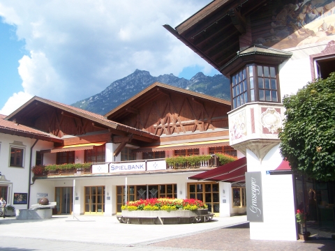 Garmisch-Partenkirchen Garmisch-Partenkirchen