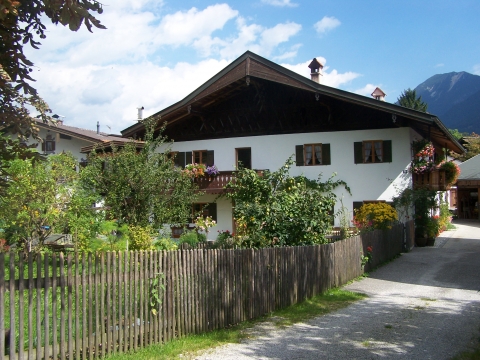 Garmisch-Partenkirchen Garmisch-Partenkirchen