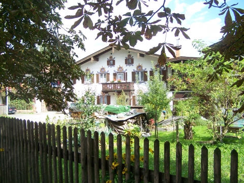 Garmisch-Partenkirchen Garmisch-Partenkirchen