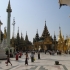 Shwedagon Pagode