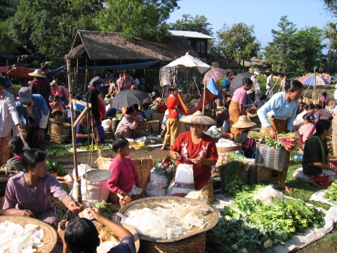 Nyaungshwe