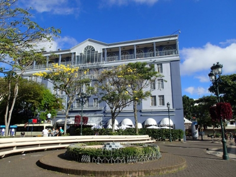Republic of Costa Rica - Gran Hotel Costa Rica Republic of Costa Rica - Gran Hotel Costa Rica
