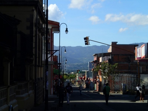 Republic of Costa Rica - San José City Republic of Costa Rica - San José City