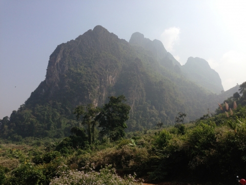 Muang Vangviang Muang Vangviang