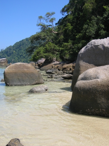Surin Insel + Ko Tachai - Surin Islands Surin Insel + Ko Tachai - Surin Islands