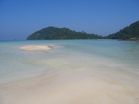 Surin Insel + Ko Tachai - Surin Islands Surin Insel + Ko Tachai - Surin Islands