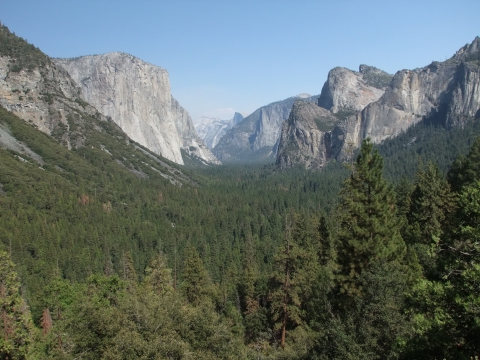 Yosemite Nationalpark Yosemite Nationalpark