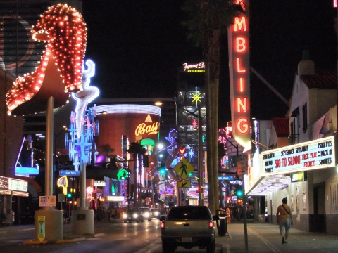 Las Vegas Las Vegas