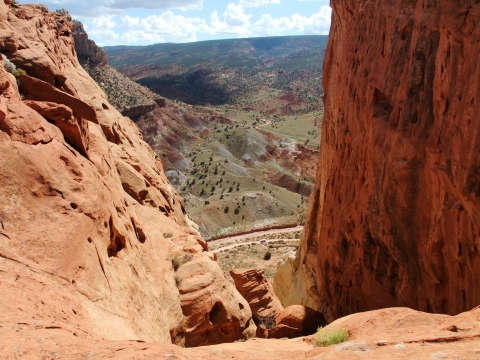 Capitol Reef Capitol Reef