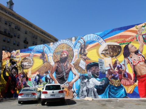 Oakland Oakland