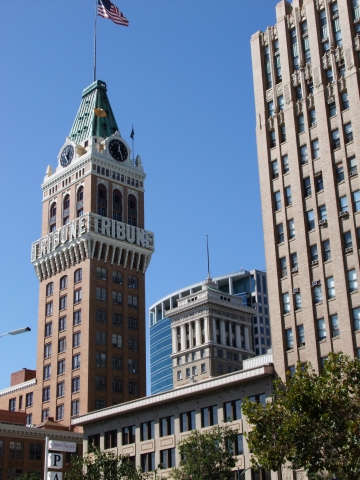 Oakland Oakland