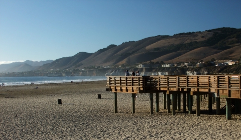 Santa Barbara und Pismo Beach Santa Barbara und Pismo Beach