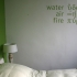 Hotel de Filosoof - Water Room
