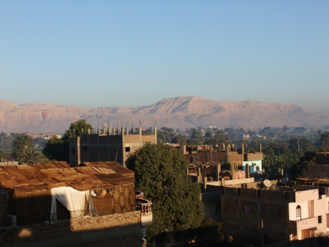 Luxor - Luxor West Bank Luxor - Luxor West Bank