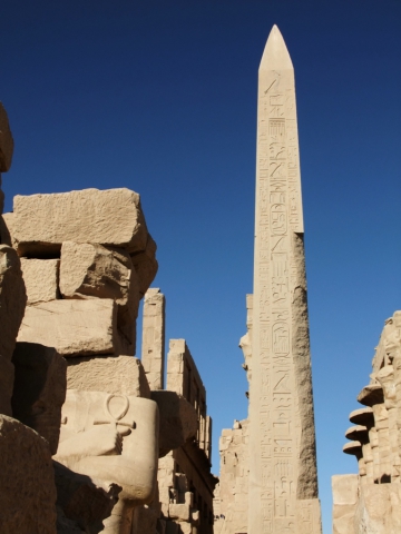 Luxor - Karnak Tempel Luxor - Karnak Tempel
