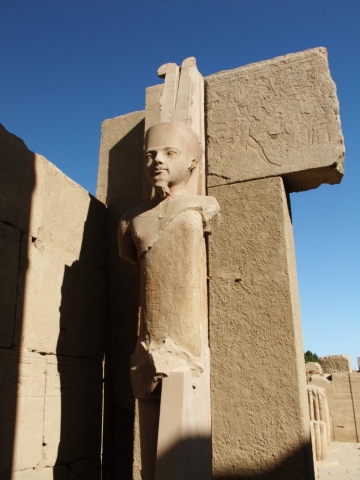 Luxor - Karnak Tempel Luxor - Karnak Tempel