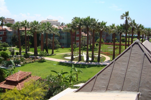 Belek - Club Hotel Megasaray bei Belek Belek - Club Hotel Megasaray bei Belek