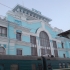 Bahnhof Omsk