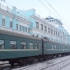 Bahnhof Omsk