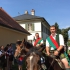Heiliger St. Leonhard "Bitt für uns" - Leonhardi-Umzug 2015 Heiliger St. Leonhard "Bitt für uns" - Leonhardi-Umzug 2015