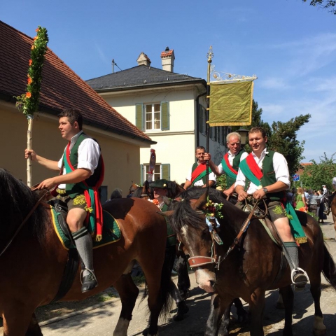 Siegertsbrunn - Leonhardi-Umzug 2015 Siegertsbrunn - Leonhardi-Umzug 2015