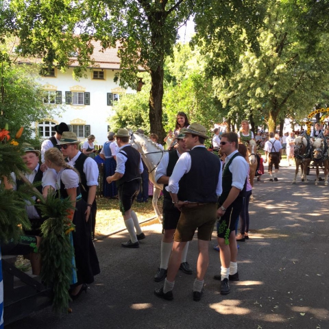 Siegertsbrunn - Leonhardi-Fahrt 2015 - Bild 77 Siegertsbrunn - Leonhardi-Fahrt 2015 - Bild 77
