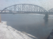 Br&uuml;cke &uuml;ber dem Amur
